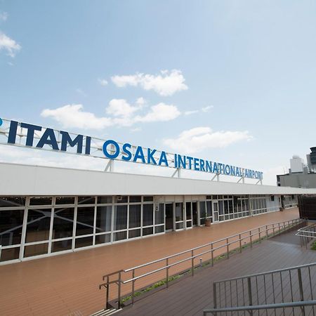 Osaka Tokyu Rei Hotel Kültér fotó