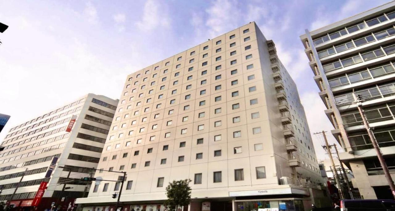 Osaka Tokyu Rei Hotel Kültér fotó