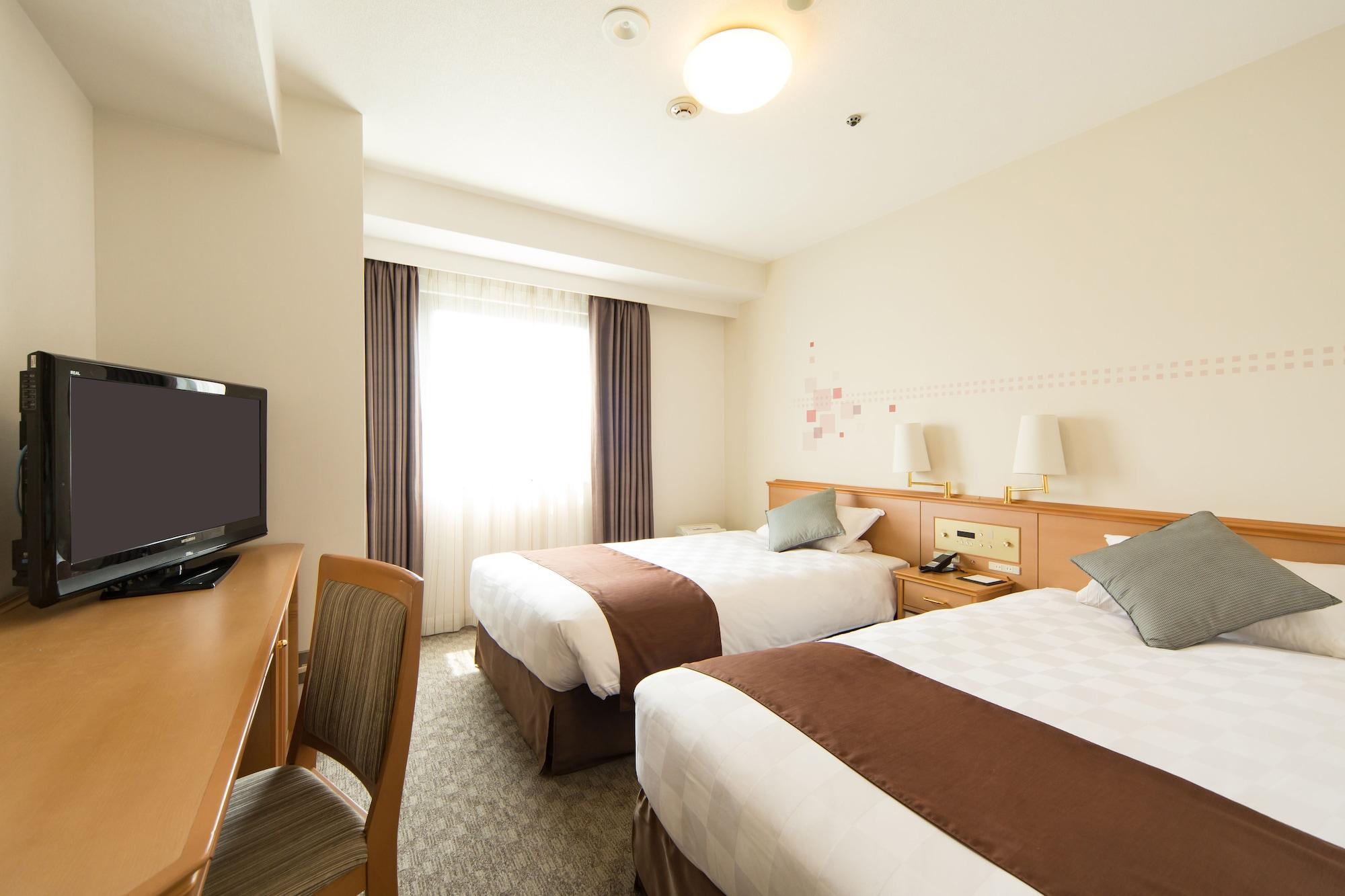 Osaka Tokyu Rei Hotel Kültér fotó