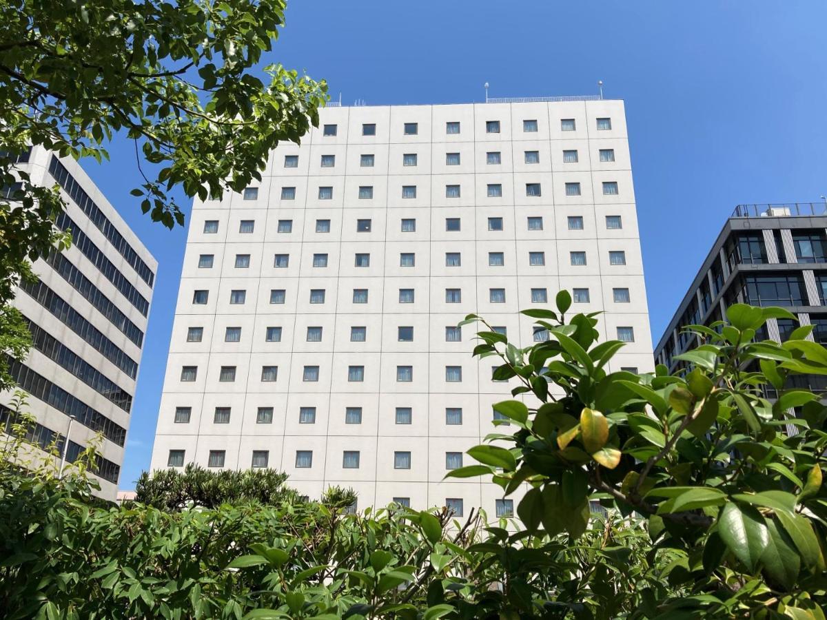 Osaka Tokyu Rei Hotel Kültér fotó