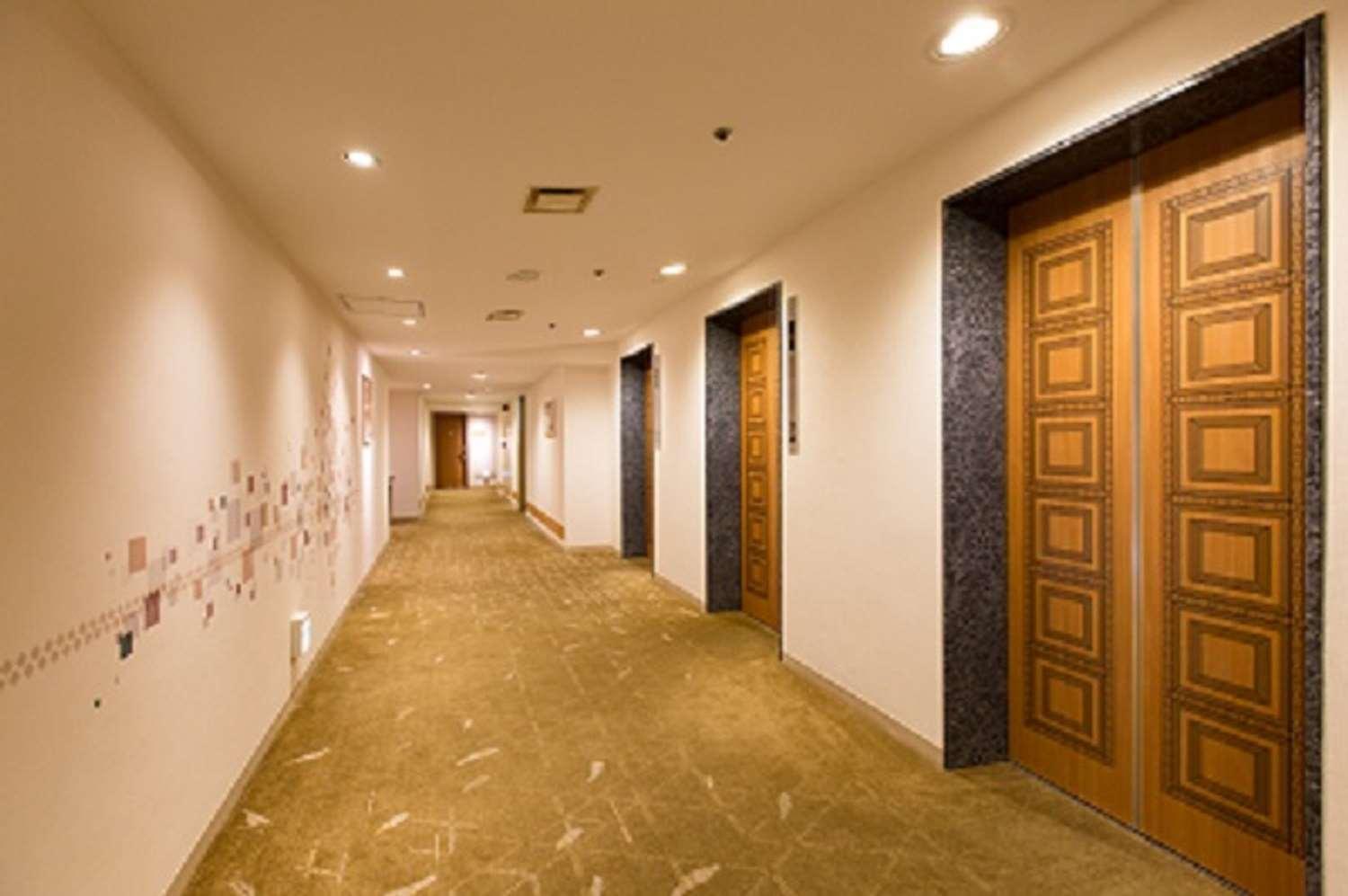 Osaka Tokyu Rei Hotel Kültér fotó
