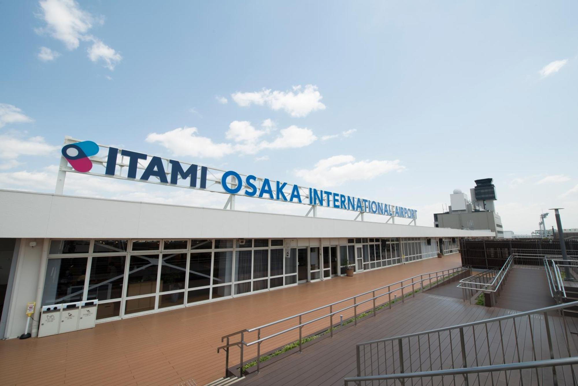 Osaka Tokyu Rei Hotel Kültér fotó