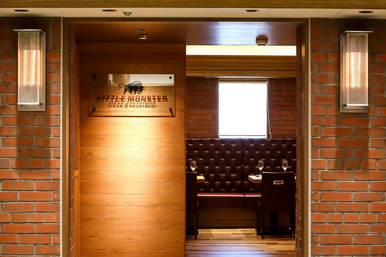 Osaka Tokyu Rei Hotel Kültér fotó