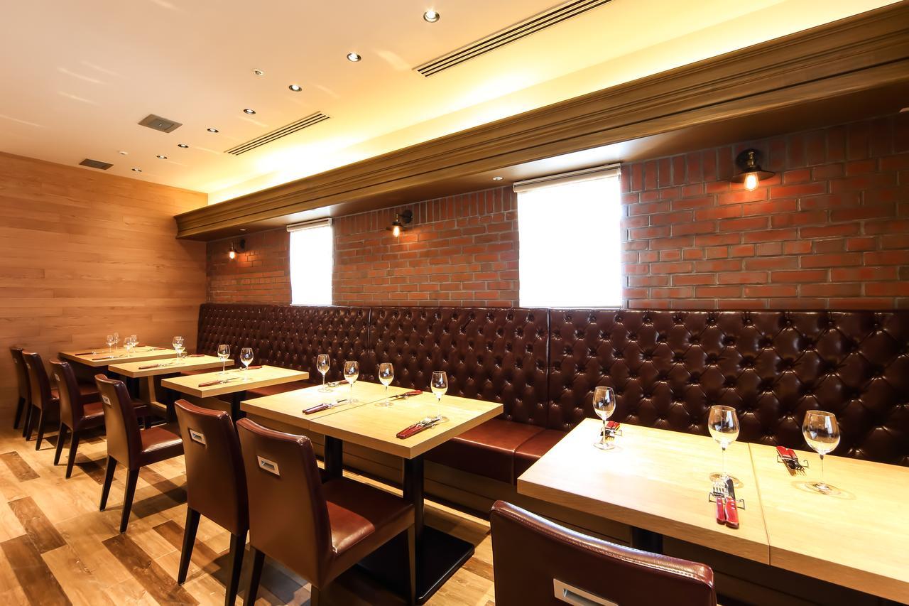 Osaka Tokyu Rei Hotel Kültér fotó