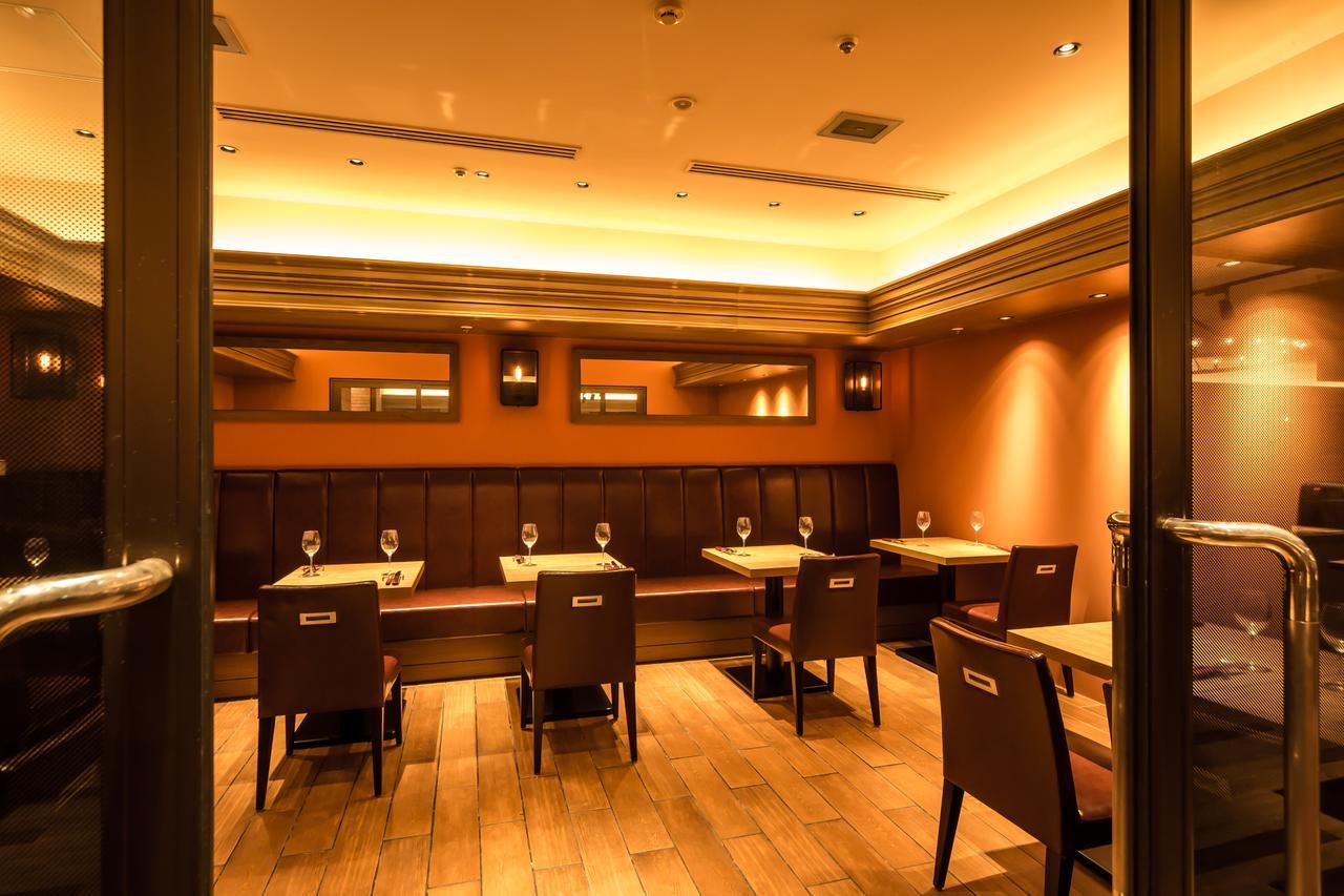 Osaka Tokyu Rei Hotel Kültér fotó