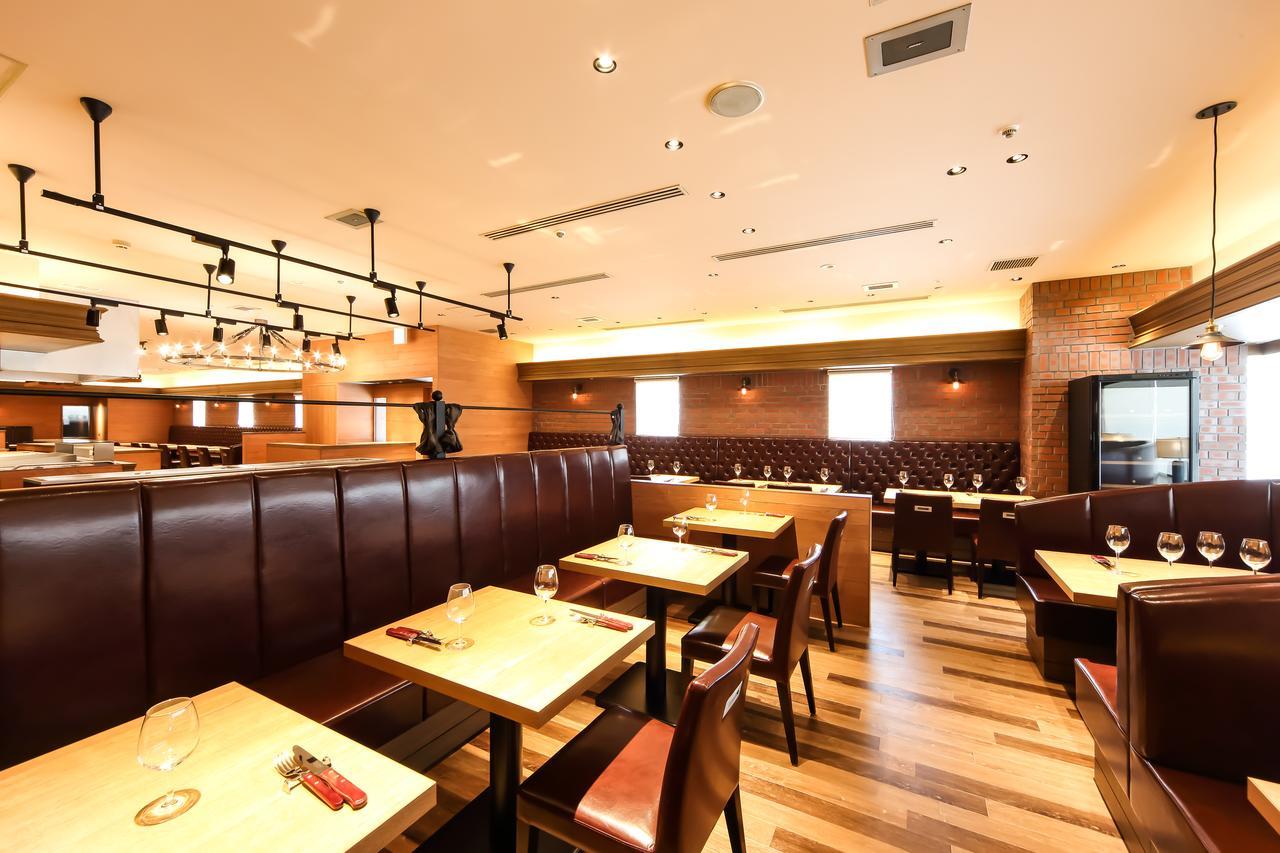 Osaka Tokyu Rei Hotel Kültér fotó